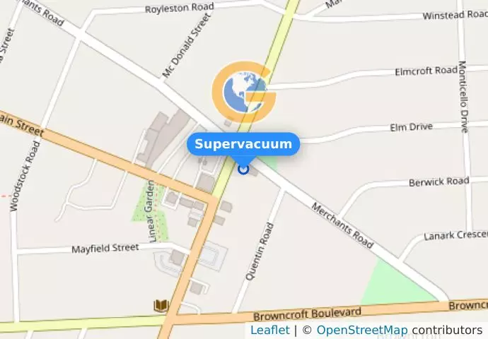 Supervacuum