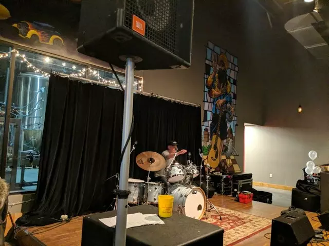 Three Heads Brewing