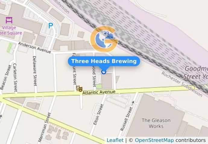 Three Heads Brewing