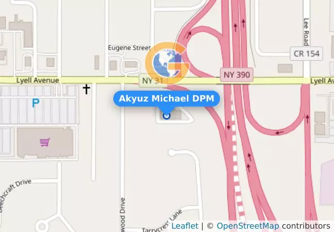 Akyuz Michael DPM