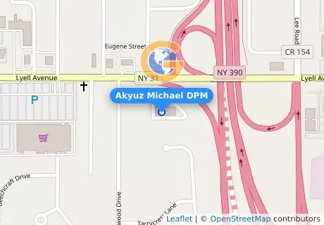 Akyuz Michael DPM