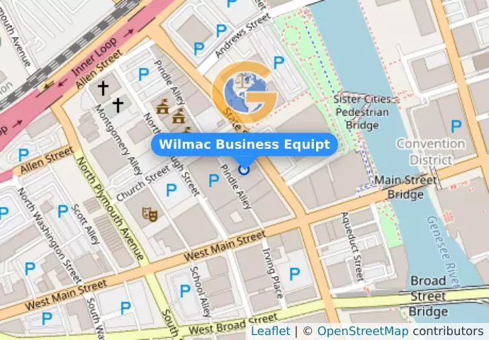 Wilmac Business Equipt