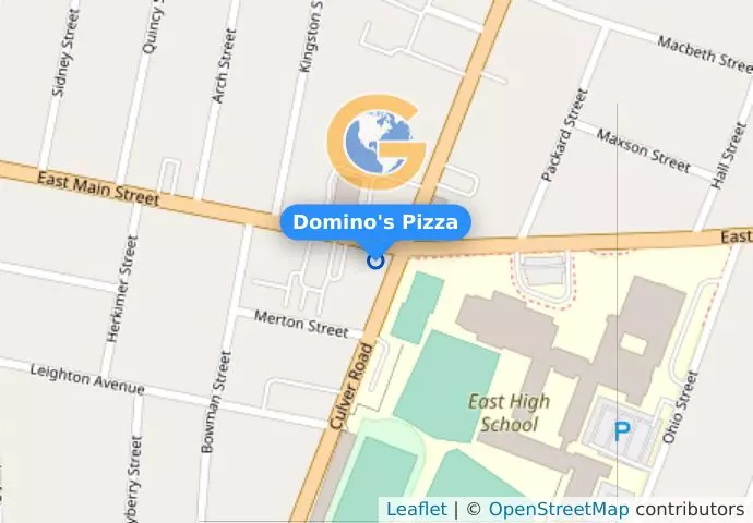 Domino&apos;s Pizza