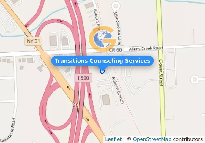 Transitions Counseling Services