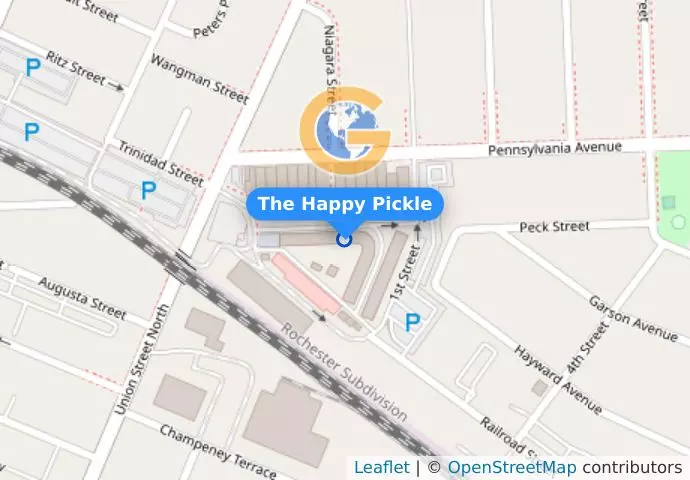 The Happy Pickle