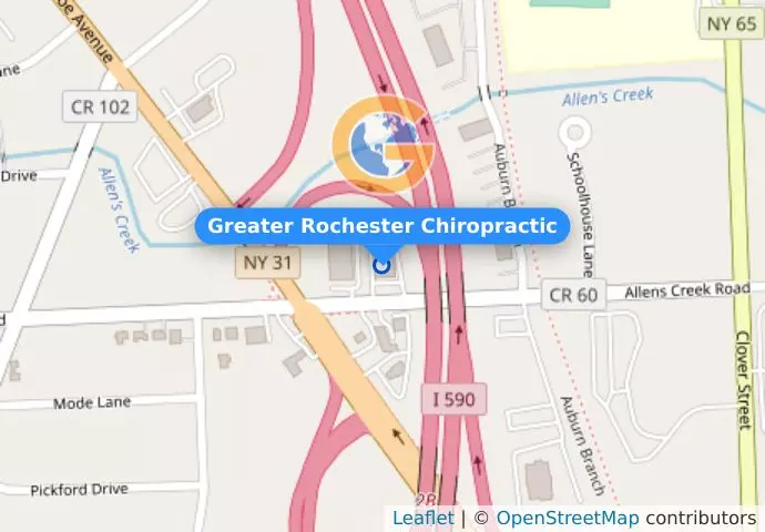 Greater Rochester Chiropractic