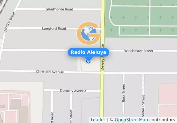 Radio Aleluya