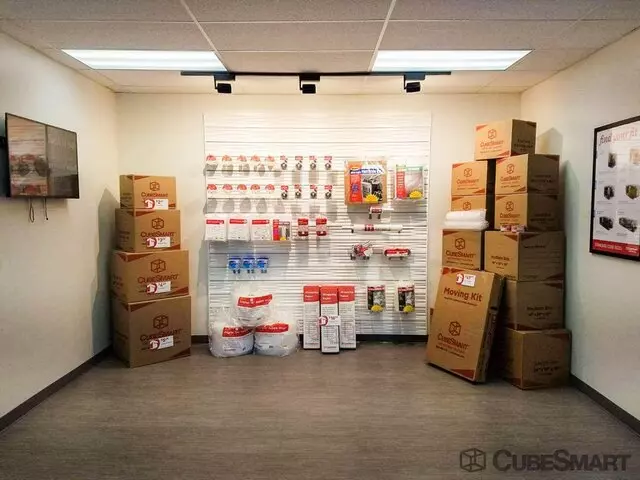 CubeSmart Self Storage