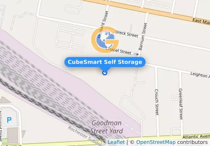 CubeSmart Self Storage