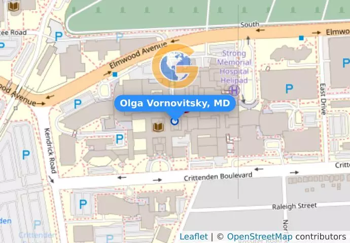 Olga Vornovitsky, MD