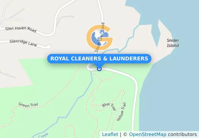ROYAL CLEANERS & LAUNDERERS