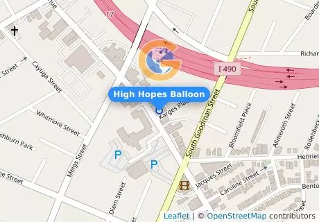 High Hopes Balloon