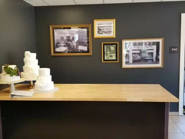 Savoia Pastry Shoppe