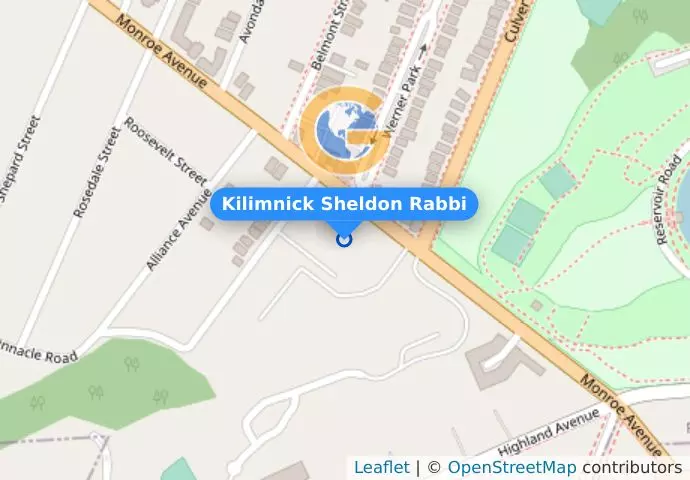 Kilimnick Sheldon Rabbi