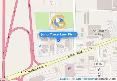 Jong Tracy Law Firm