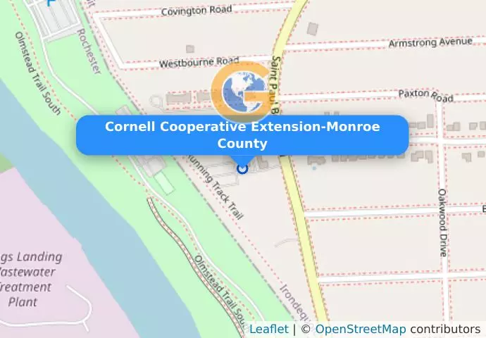 Cornell Cooperative Extension-Monroe County