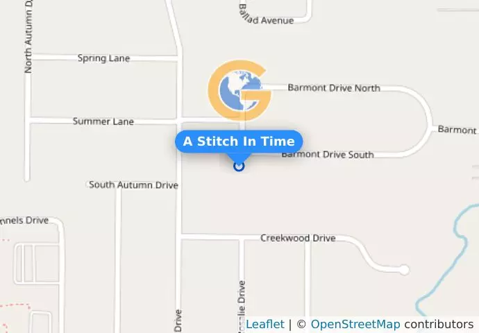 A Stitch In Time