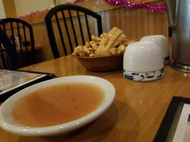 New Chinatown Asian Restaurant