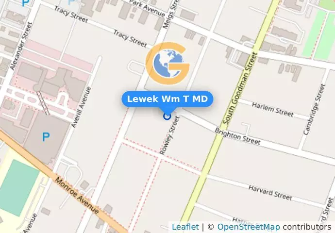 Lewek Wm T MD