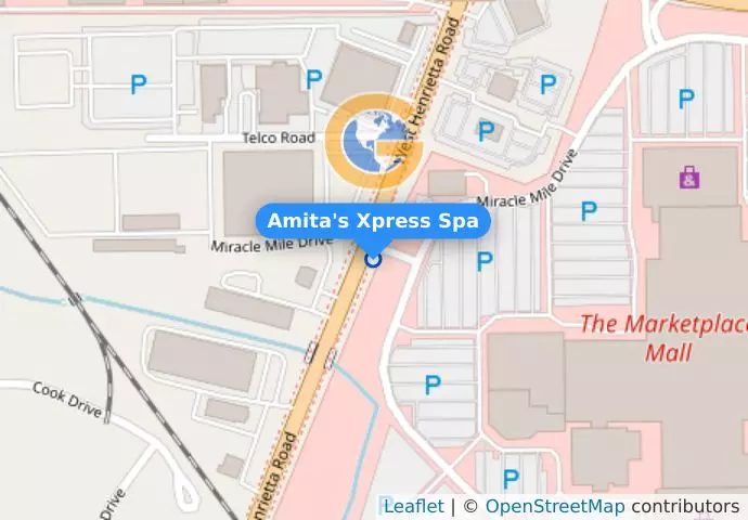 Amita&apos;s Xpress Spa