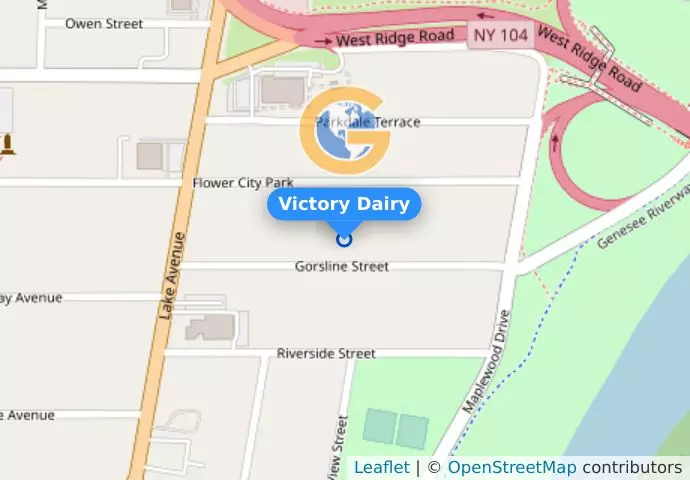 Victory Dairy