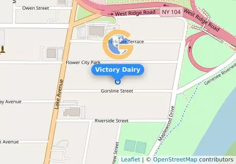 Victory Dairy