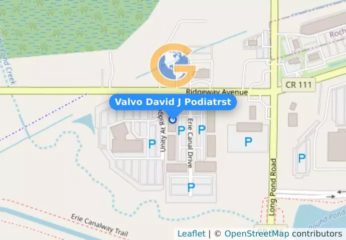 Valvo David J Podiatrst