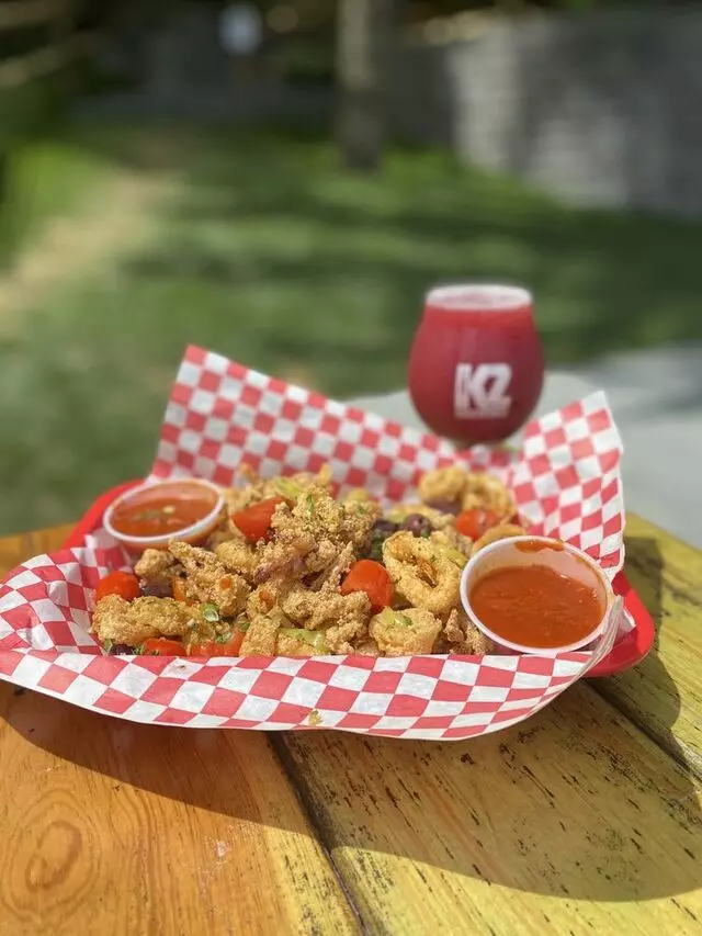 K2 Brothers Brewing