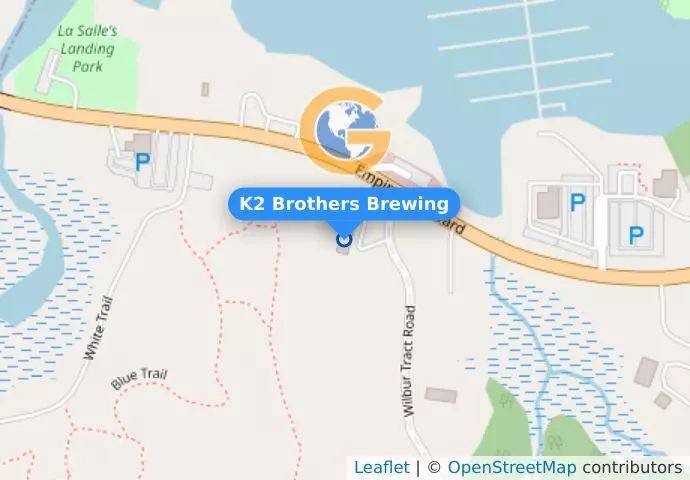 K2 Brothers Brewing