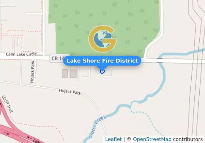 Lake Shore Fire District