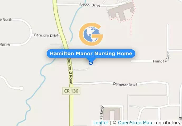 Hamilton Manor Nursing Home