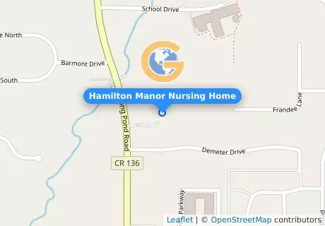 Hamilton Manor Nursing Home