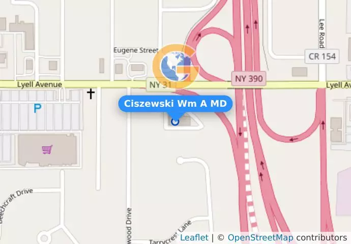 Ciszewski Wm A MD