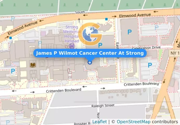James P Wilmot Cancer Center At Strong