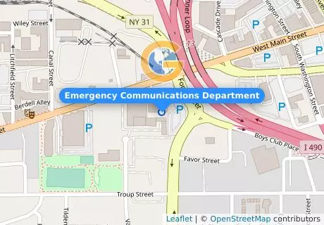 Emergency Communications Department