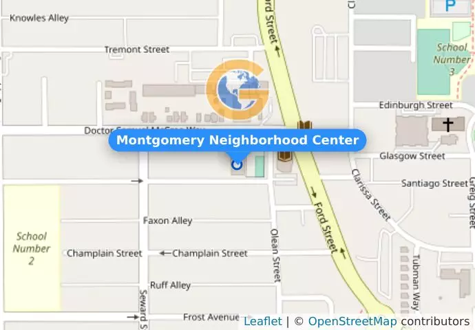 Montgomery Neighborhood Center