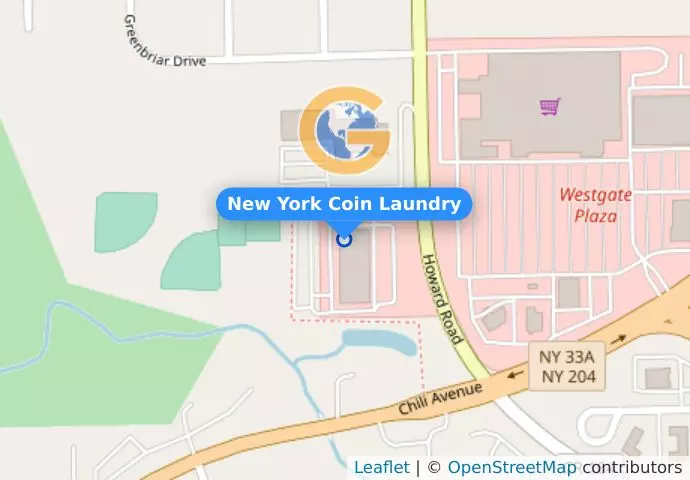 New York Coin Laundry