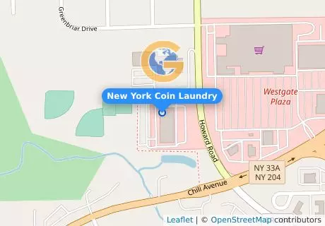 New York Coin Laundry