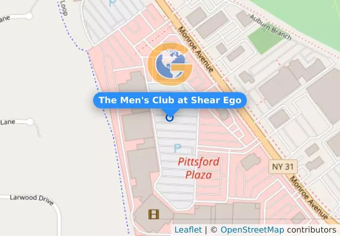 The Men's Club at Shear Ego