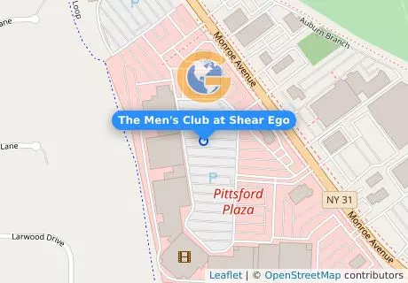 The Men's Club at Shear Ego