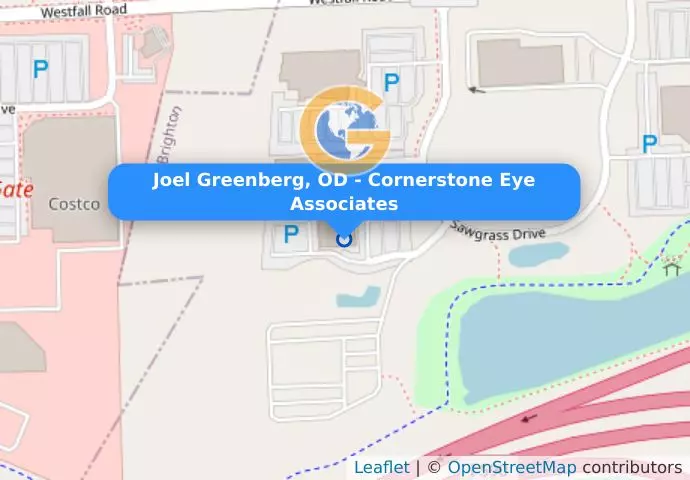 Joel Greenberg, OD - Cornerstone Eye Associates
