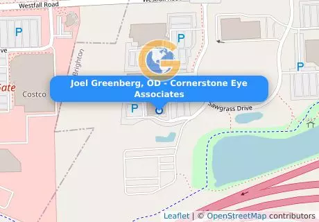 Joel Greenberg, OD - Cornerstone Eye Associates
