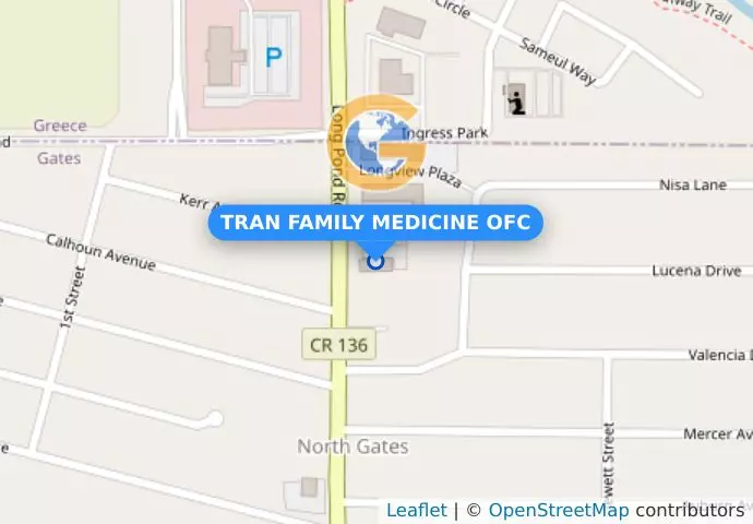 TRAN FAMILY MEDICINE OFC
