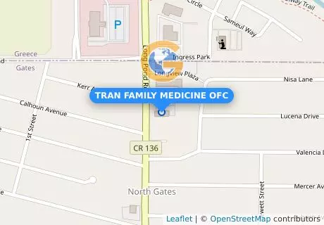 TRAN FAMILY MEDICINE OFC