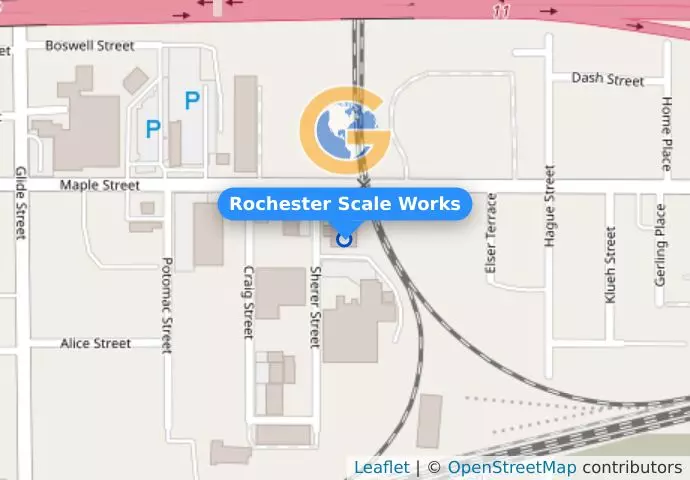 Rochester Scale Works