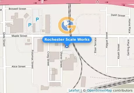 Rochester Scale Works