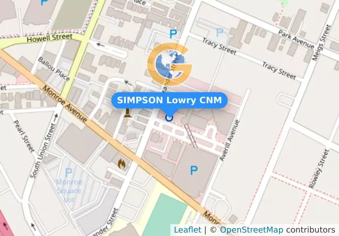 SIMPSON Lowry CNM