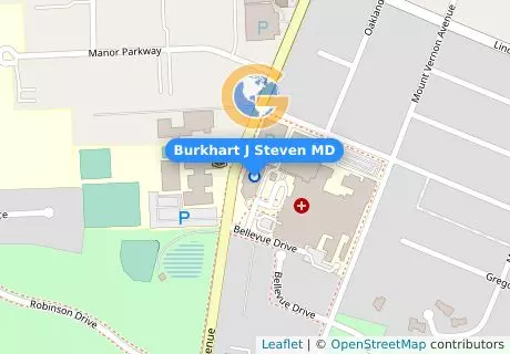 Burkhart J Steven MD