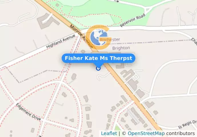 Fisher Kate Ms Therpst