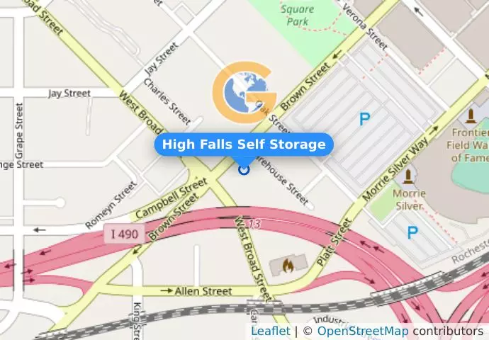 High Falls Self Storage